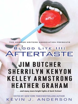 cover image of Blood Lite III